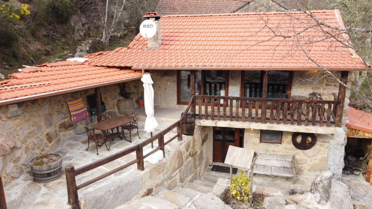 Aldeia De Pontes - Castro Laboreiro Exterior photo