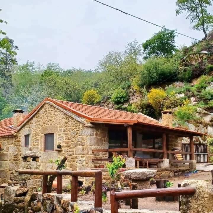 Aldeia De Pontes - Castro Laboreiro Exterior photo